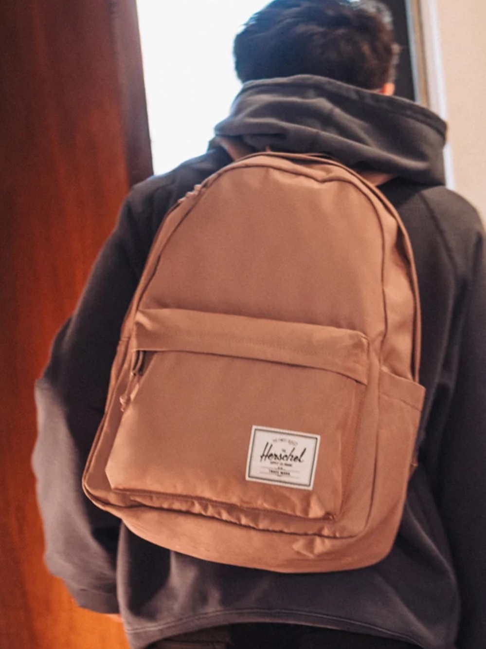 Herschel Supply Company Classic Backpack in Dusty Rose